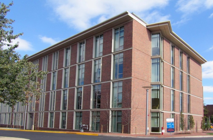UVA – CAS Research Building