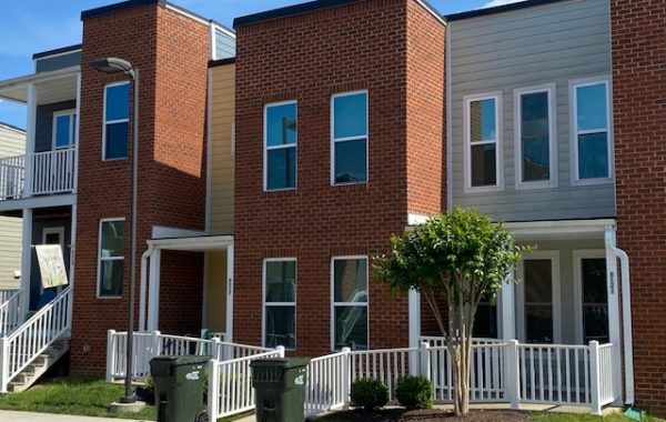 Townhomes at Warwick Place: Phase II
